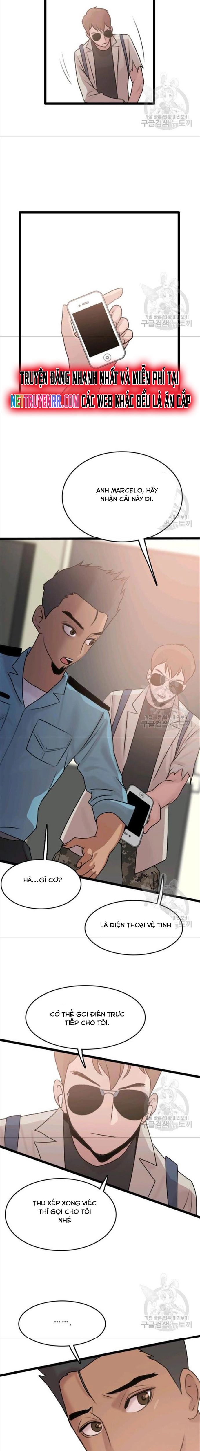 Tôi Nhặt Được Điện Thoại Từ Thế Giới Khác Chapter 77 - Trang 2