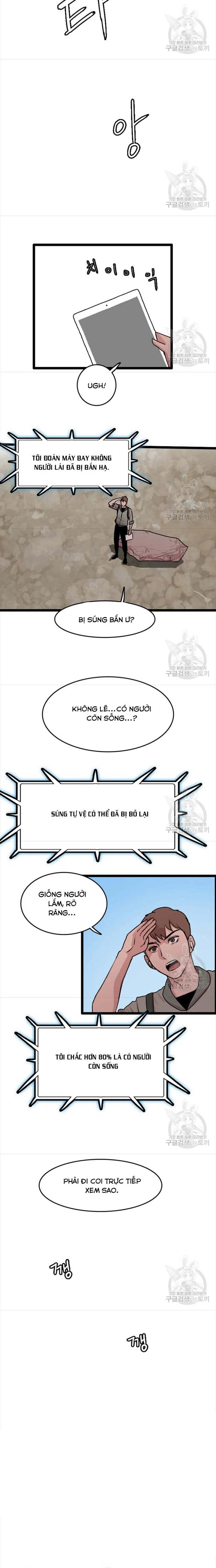 Tôi Nhặt Được Điện Thoại Từ Thế Giới Khác Chapter 79 - Trang 2