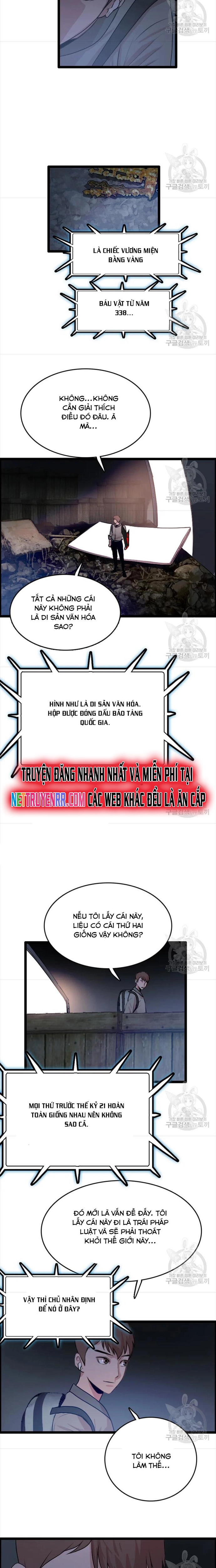 Tôi Nhặt Được Điện Thoại Từ Thế Giới Khác Chapter 79 - Trang 2