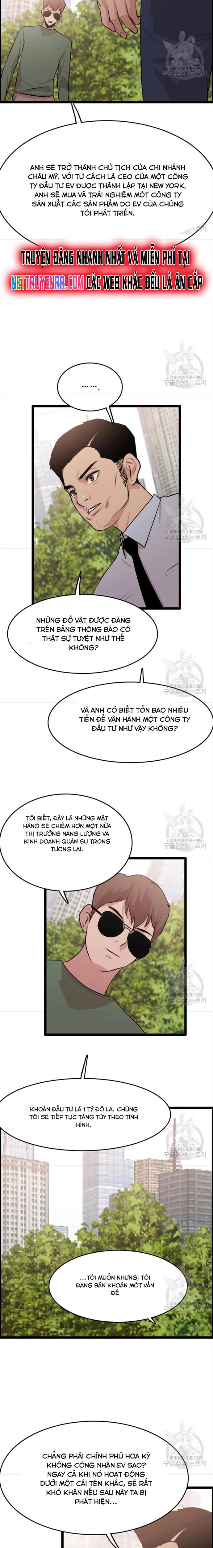 Tôi Nhặt Được Điện Thoại Từ Thế Giới Khác Chapter 79 - Trang 2