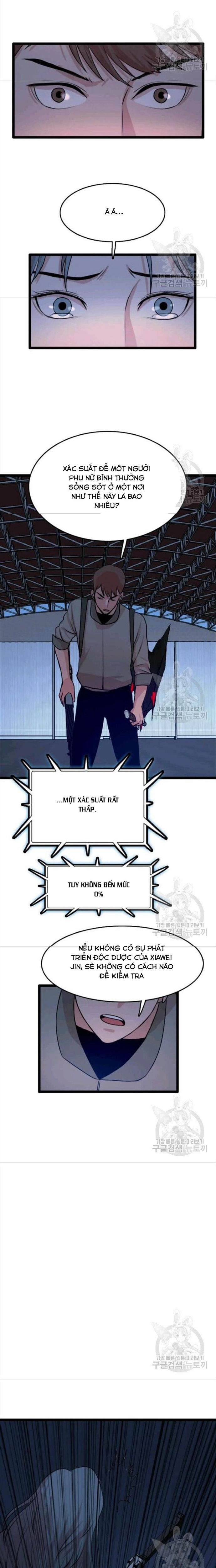 Tôi Nhặt Được Điện Thoại Từ Thế Giới Khác Chapter 80 - Trang 2