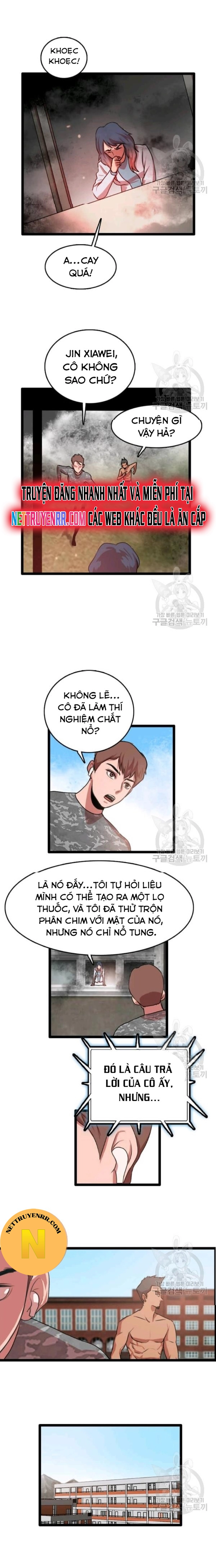Tôi Nhặt Được Điện Thoại Từ Thế Giới Khác Chapter 84 - Trang 2