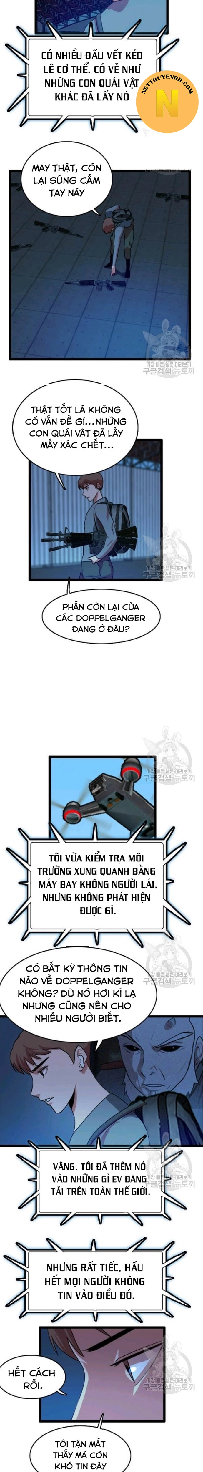 Tôi Nhặt Được Điện Thoại Từ Thế Giới Khác Chapter 84 - Trang 2