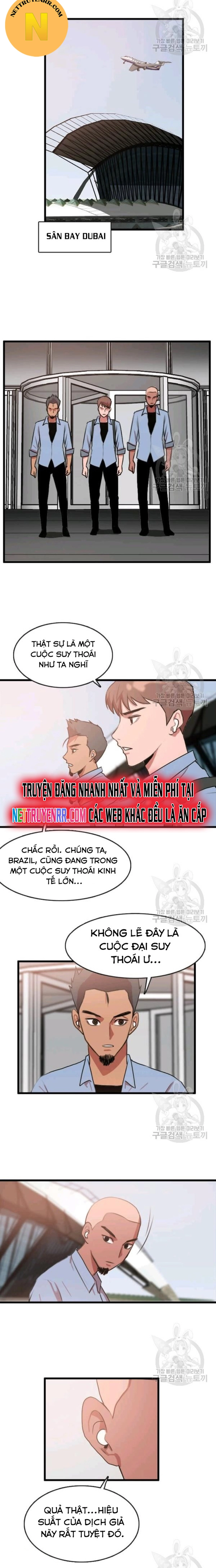 Tôi Nhặt Được Điện Thoại Từ Thế Giới Khác Chapter 85 - Trang 2