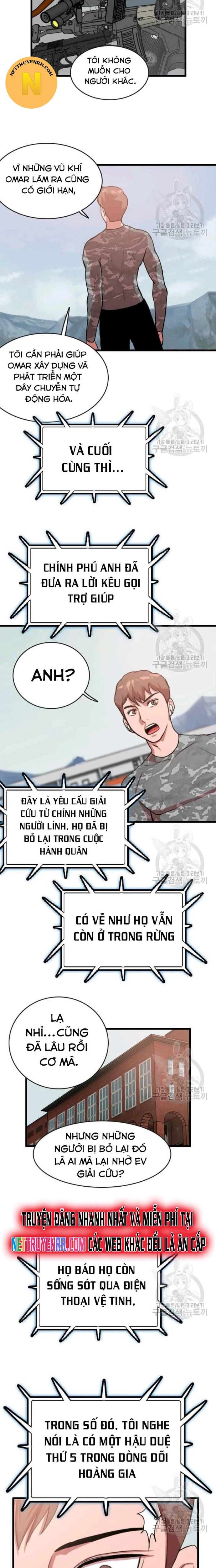 Tôi Nhặt Được Điện Thoại Từ Thế Giới Khác Chapter 85 - Trang 2