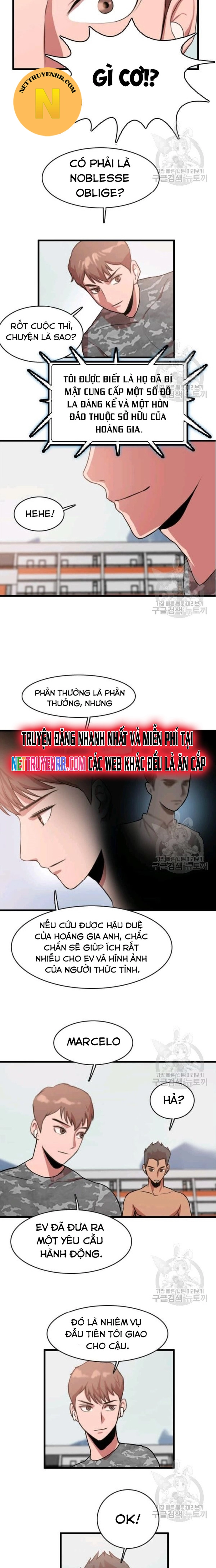 Tôi Nhặt Được Điện Thoại Từ Thế Giới Khác Chapter 85 - Trang 2