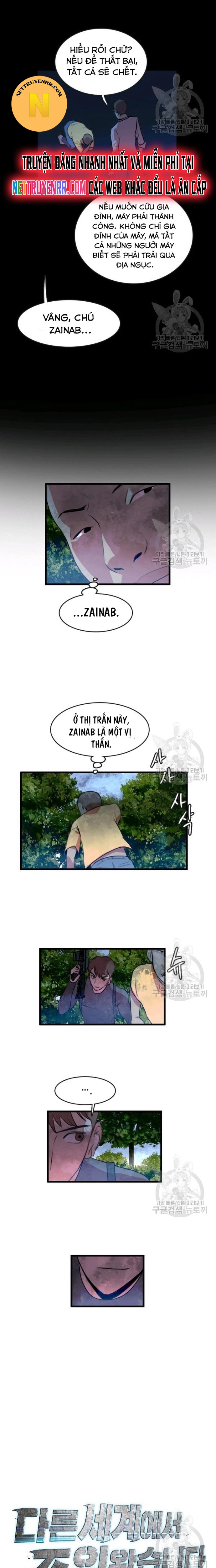 Tôi Nhặt Được Điện Thoại Từ Thế Giới Khác Chapter 87 - Trang 2