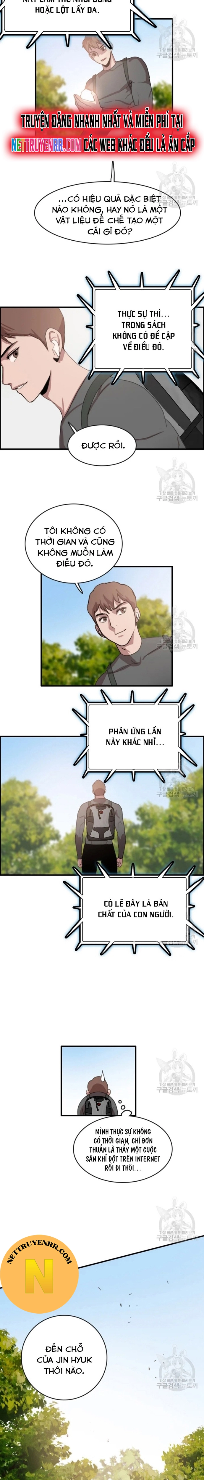 Tôi Nhặt Được Điện Thoại Từ Thế Giới Khác Chapter 91 - Trang 2