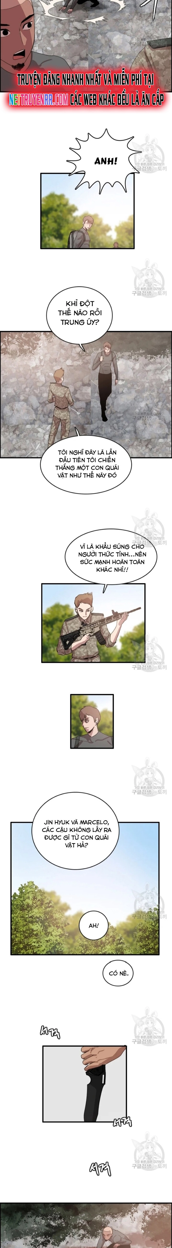 Tôi Nhặt Được Điện Thoại Từ Thế Giới Khác Chapter 91 - Trang 2