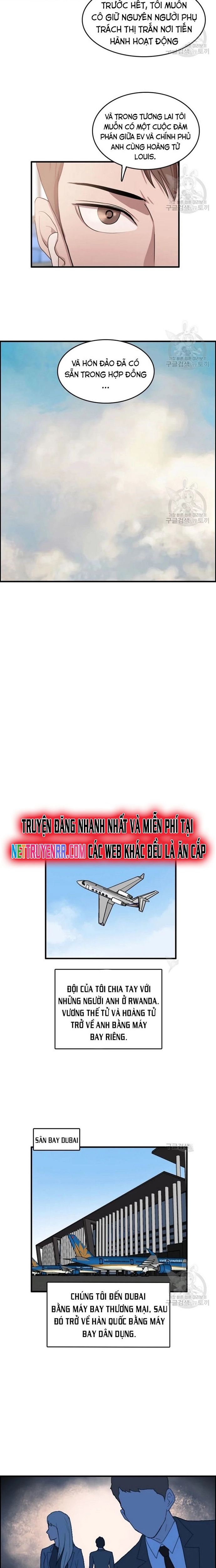 Tôi Nhặt Được Điện Thoại Từ Thế Giới Khác Chapter 93 - Trang 2