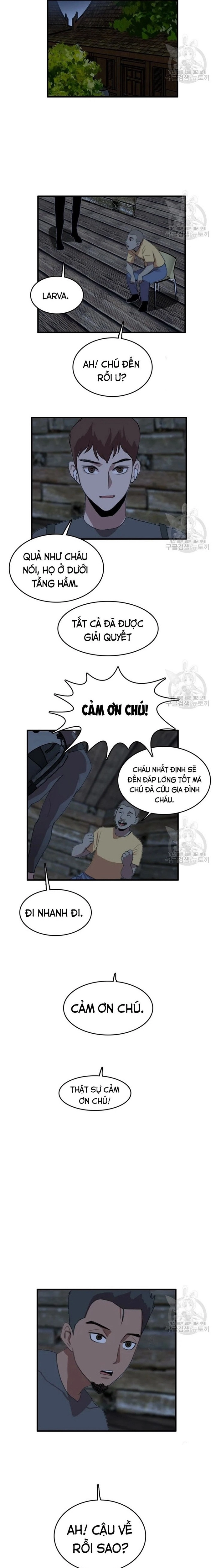 Tôi Nhặt Được Điện Thoại Từ Thế Giới Khác Chapter 93 - Trang 2