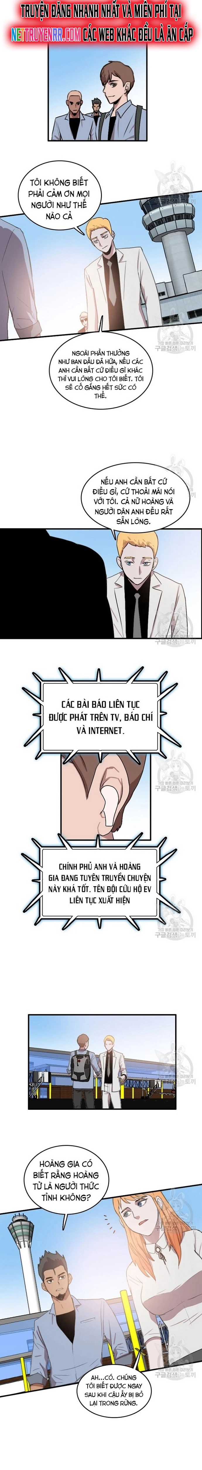 Tôi Nhặt Được Điện Thoại Từ Thế Giới Khác Chapter 93 - Trang 2