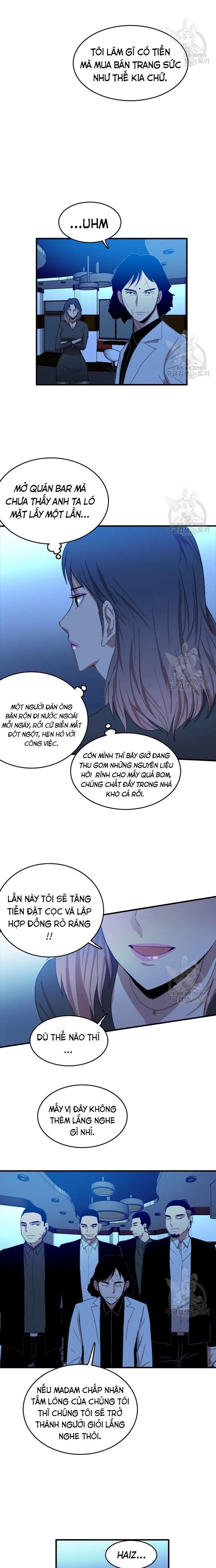 Tôi Nhặt Được Điện Thoại Từ Thế Giới Khác Chapter 94 - Trang 2