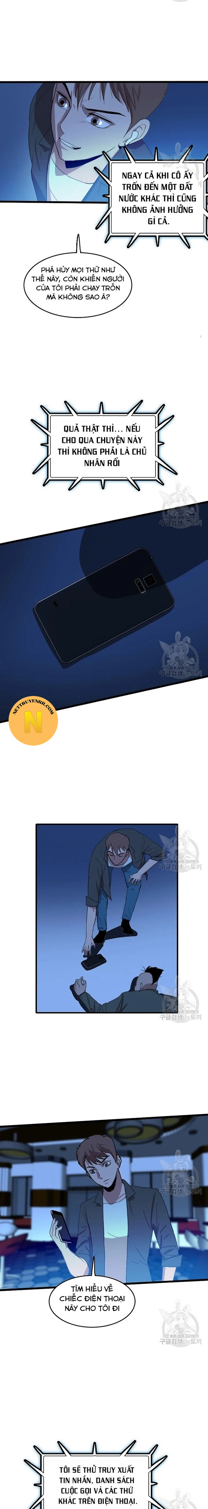 Tôi Nhặt Được Điện Thoại Từ Thế Giới Khác Chapter 96 - Trang 2