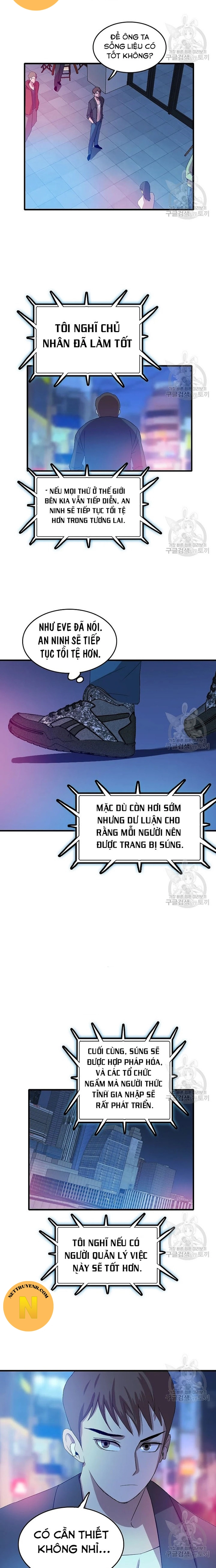 Tôi Nhặt Được Điện Thoại Từ Thế Giới Khác Chapter 97 - Trang 2