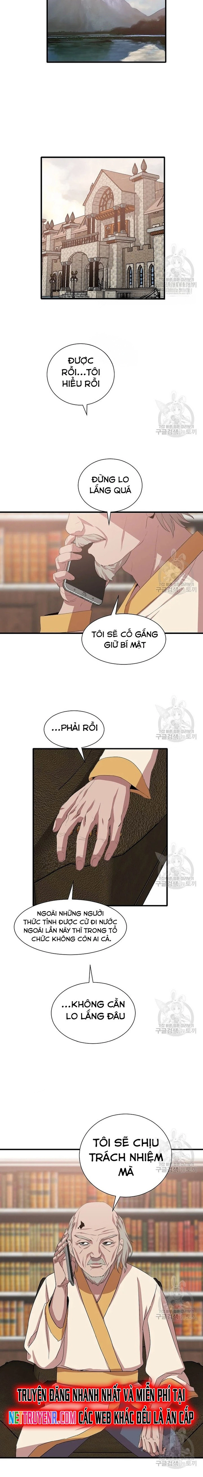 Tôi Nhặt Được Điện Thoại Từ Thế Giới Khác Chapter 98 - Trang 2