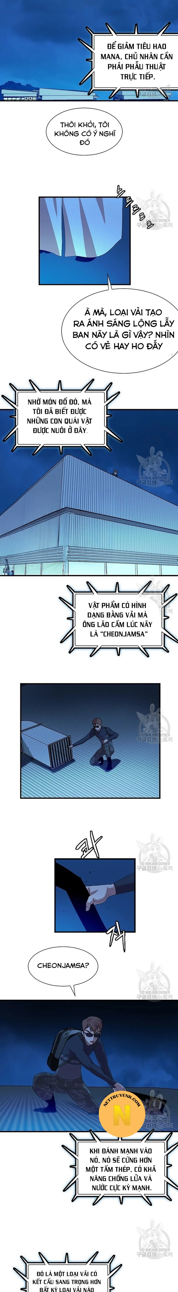 Tôi Nhặt Được Điện Thoại Từ Thế Giới Khác Chapter 99 - Trang 2