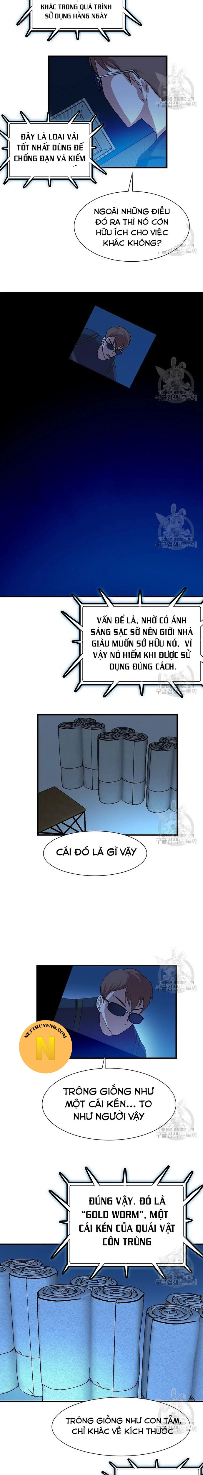 Tôi Nhặt Được Điện Thoại Từ Thế Giới Khác Chapter 99 - Trang 2