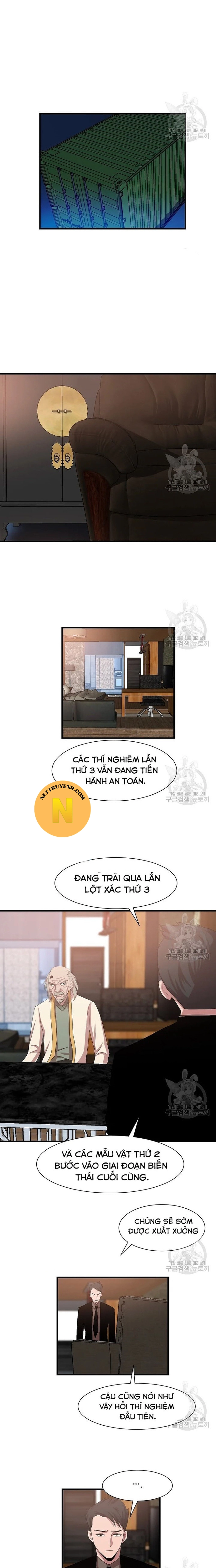 Tôi Nhặt Được Điện Thoại Từ Thế Giới Khác Chapter 99 - Trang 2