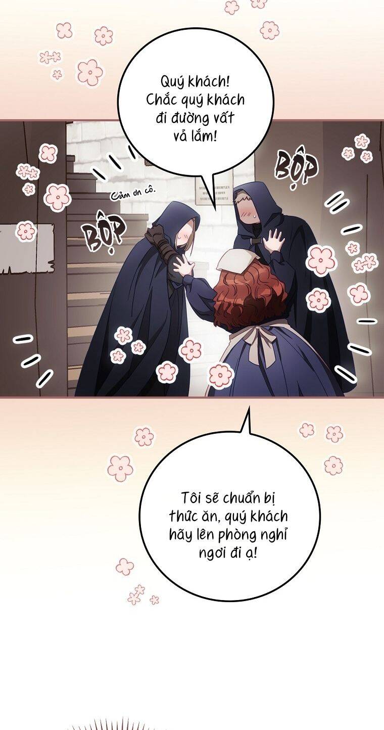 Tôi Nhìn Thấy Cái Chết Của Bạn Chapter 19 - Trang 2