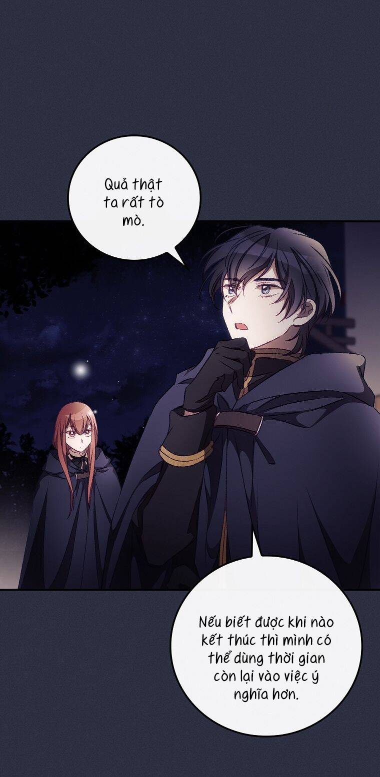 Tôi Nhìn Thấy Cái Chết Của Bạn Chapter 19 - Trang 2