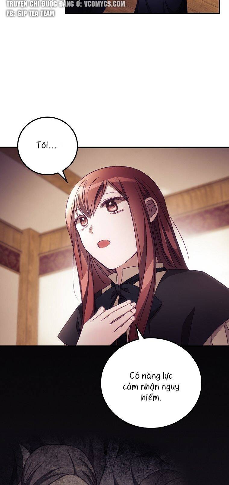 Tôi Nhìn Thấy Cái Chết Của Bạn Chapter 19 - Trang 2