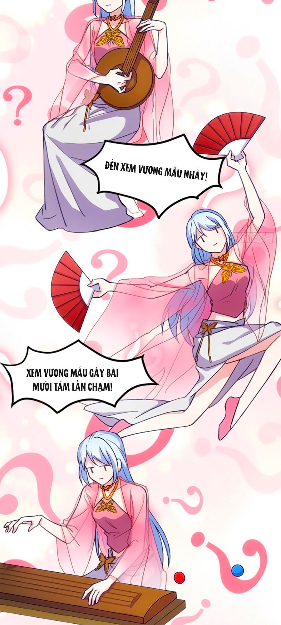 Tôi Ở Dị Giới Khai Ngư Đường Chapter 1 - Trang 2