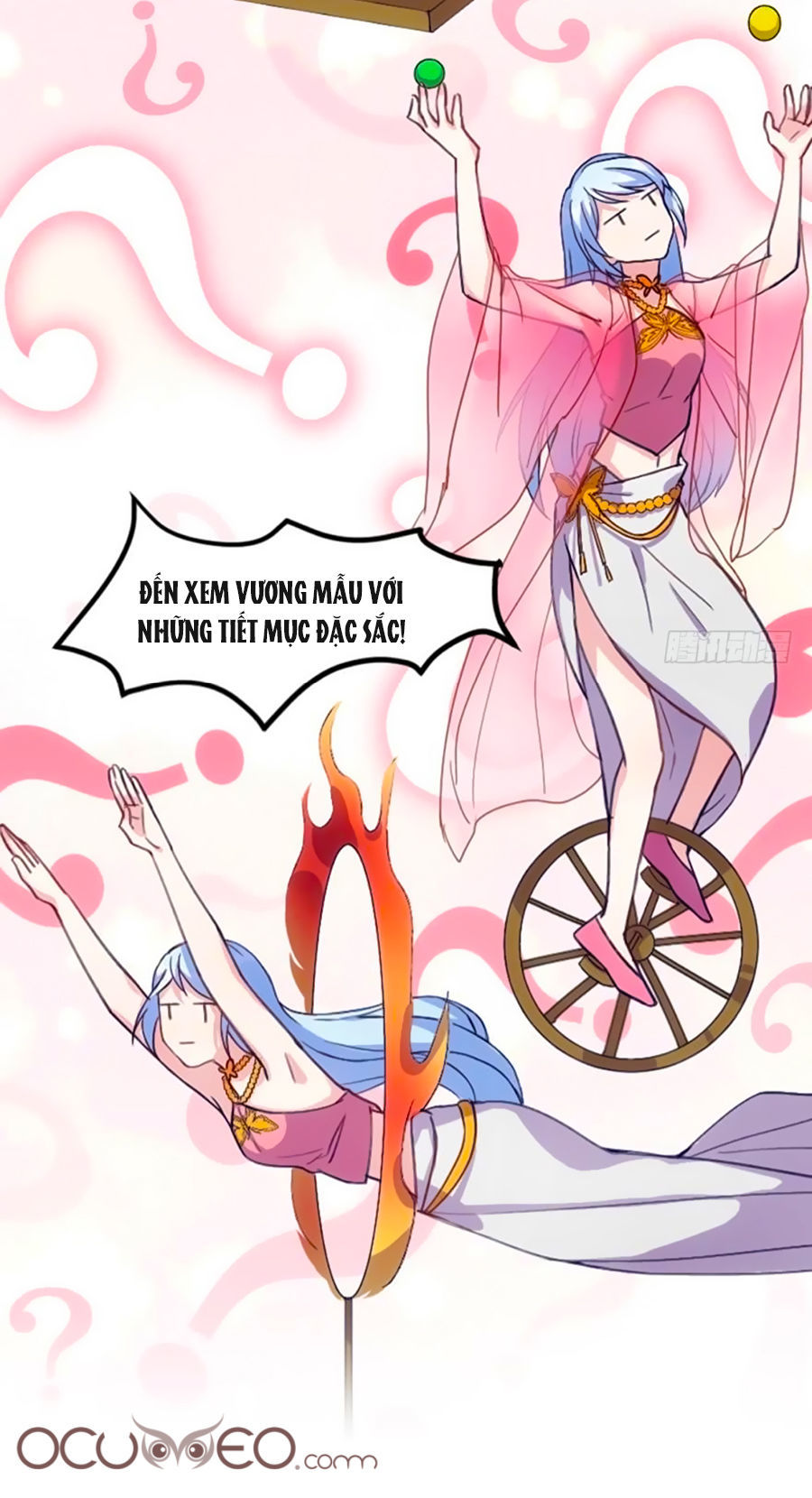 Tôi Ở Dị Giới Khai Ngư Đường Chapter 1 - Trang 2