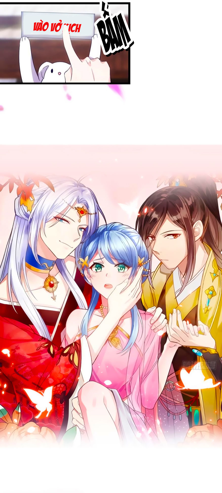 Tôi Ở Dị Giới Khai Ngư Đường Chapter 1 - Trang 2