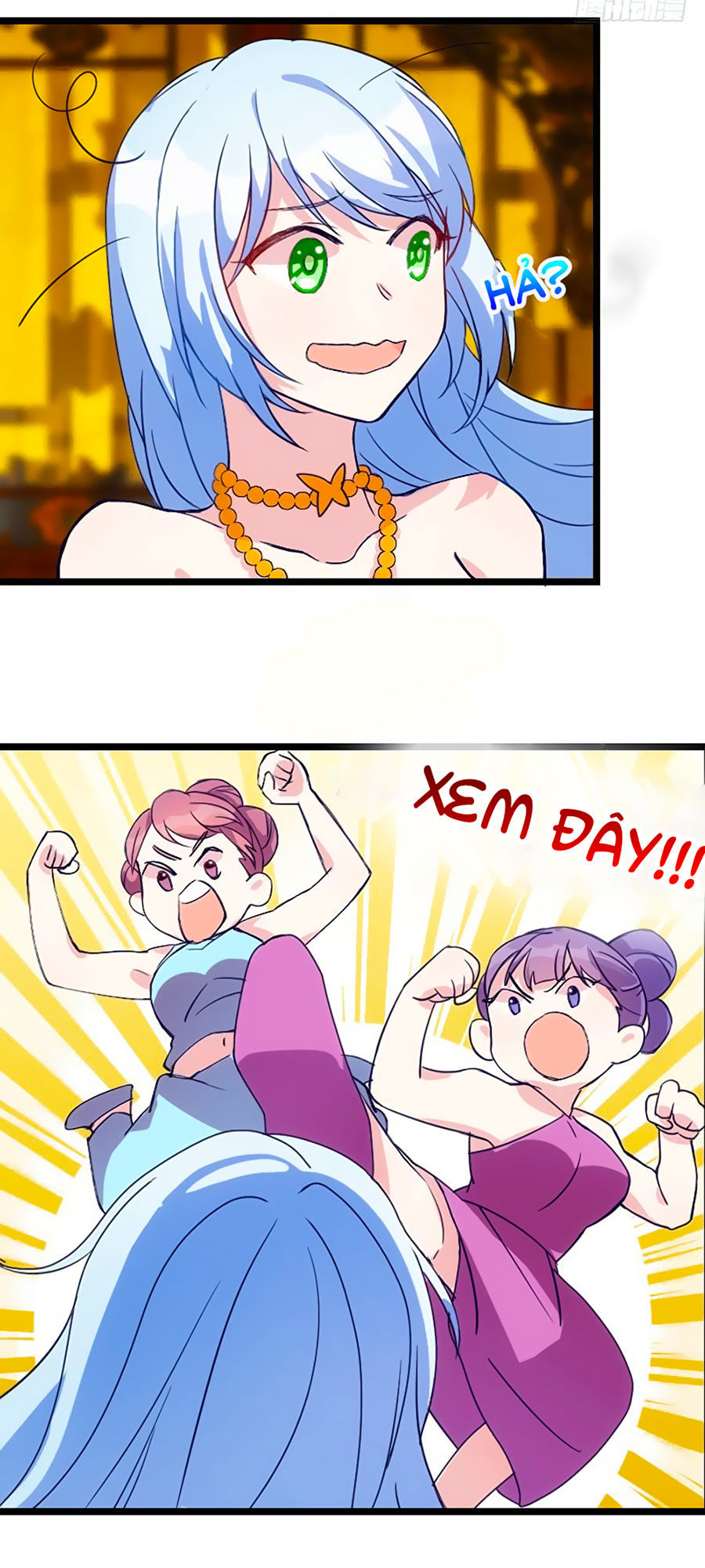 Tôi Ở Dị Giới Khai Ngư Đường Chapter 10 - Trang 2