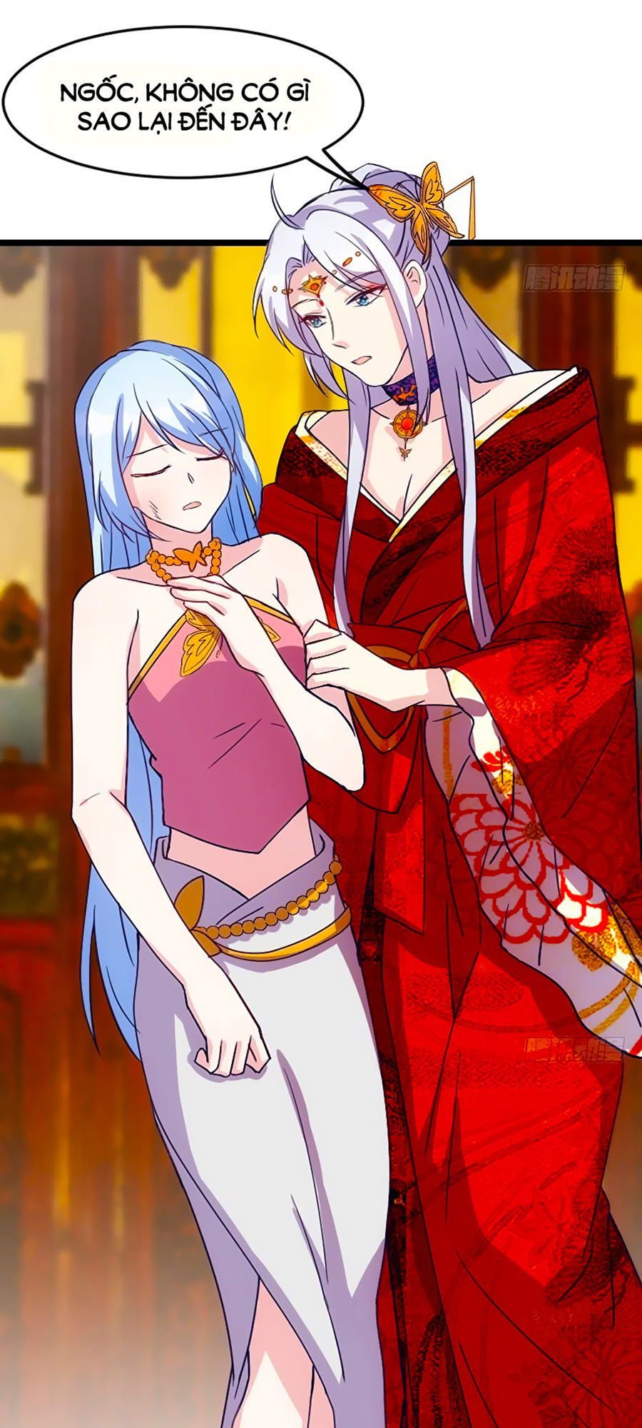 Tôi Ở Dị Giới Khai Ngư Đường Chapter 10 - Trang 2