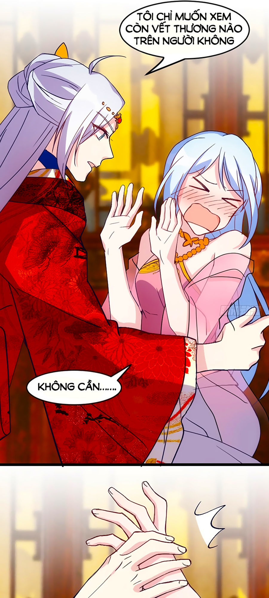 Tôi Ở Dị Giới Khai Ngư Đường Chapter 11 - Trang 2