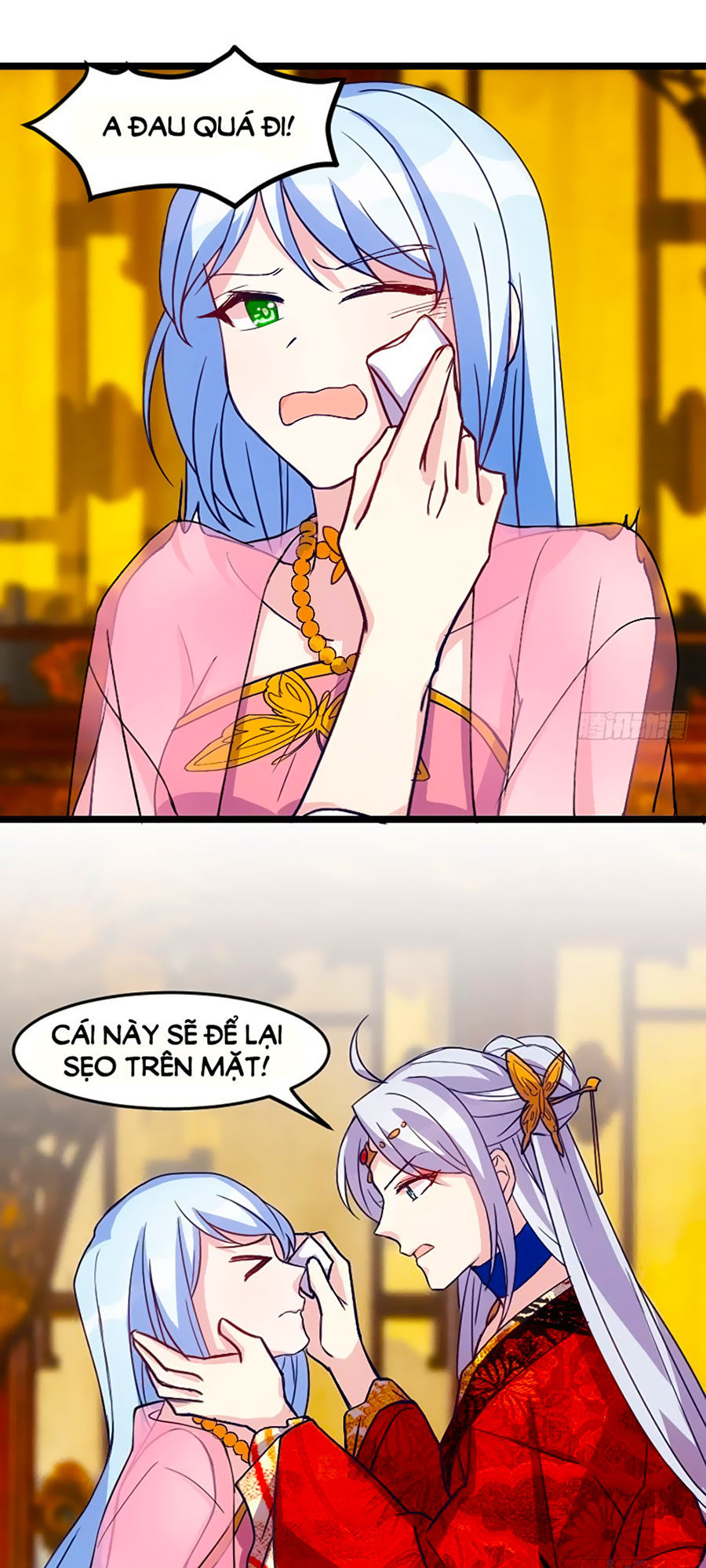 Tôi Ở Dị Giới Khai Ngư Đường Chapter 11 - Trang 2