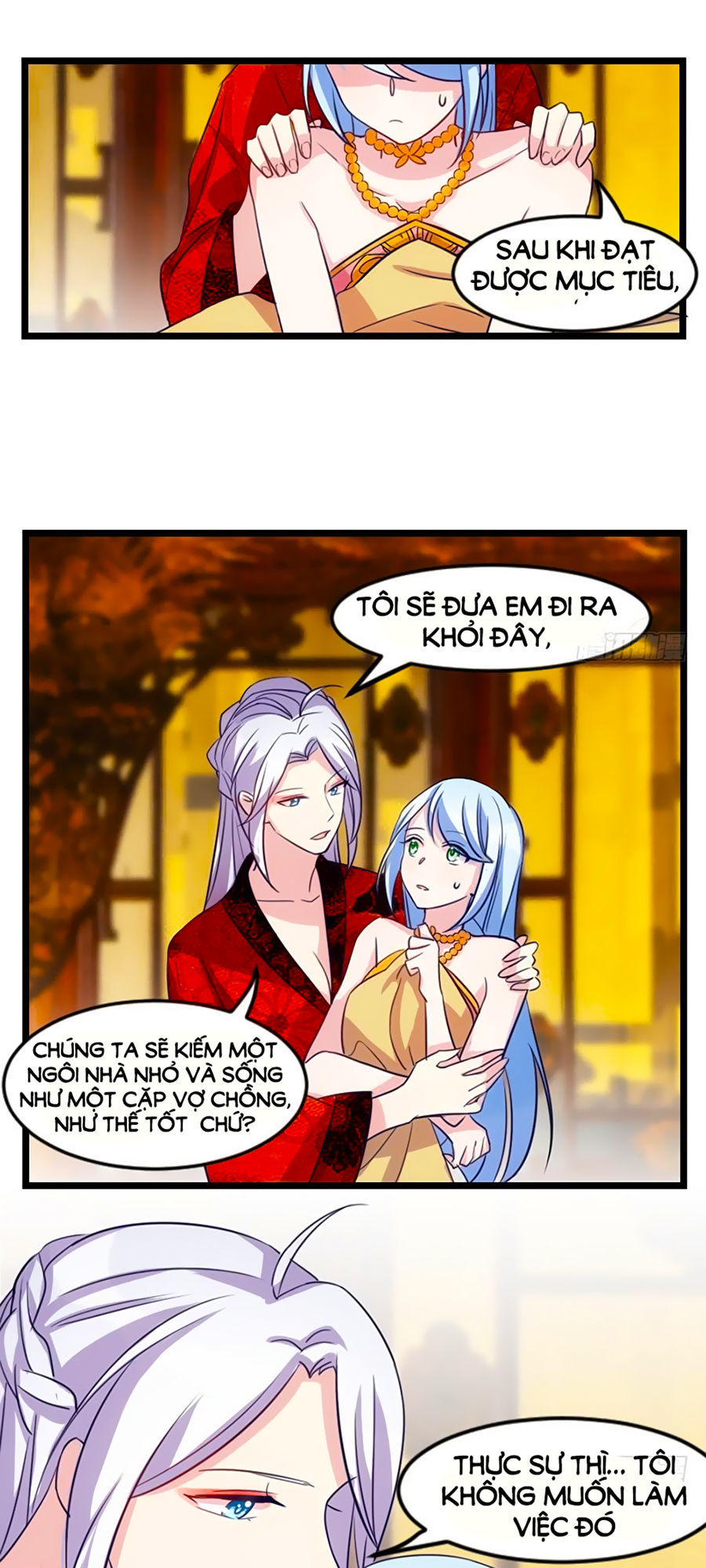 Tôi Ở Dị Giới Khai Ngư Đường Chapter 12 - Trang 2