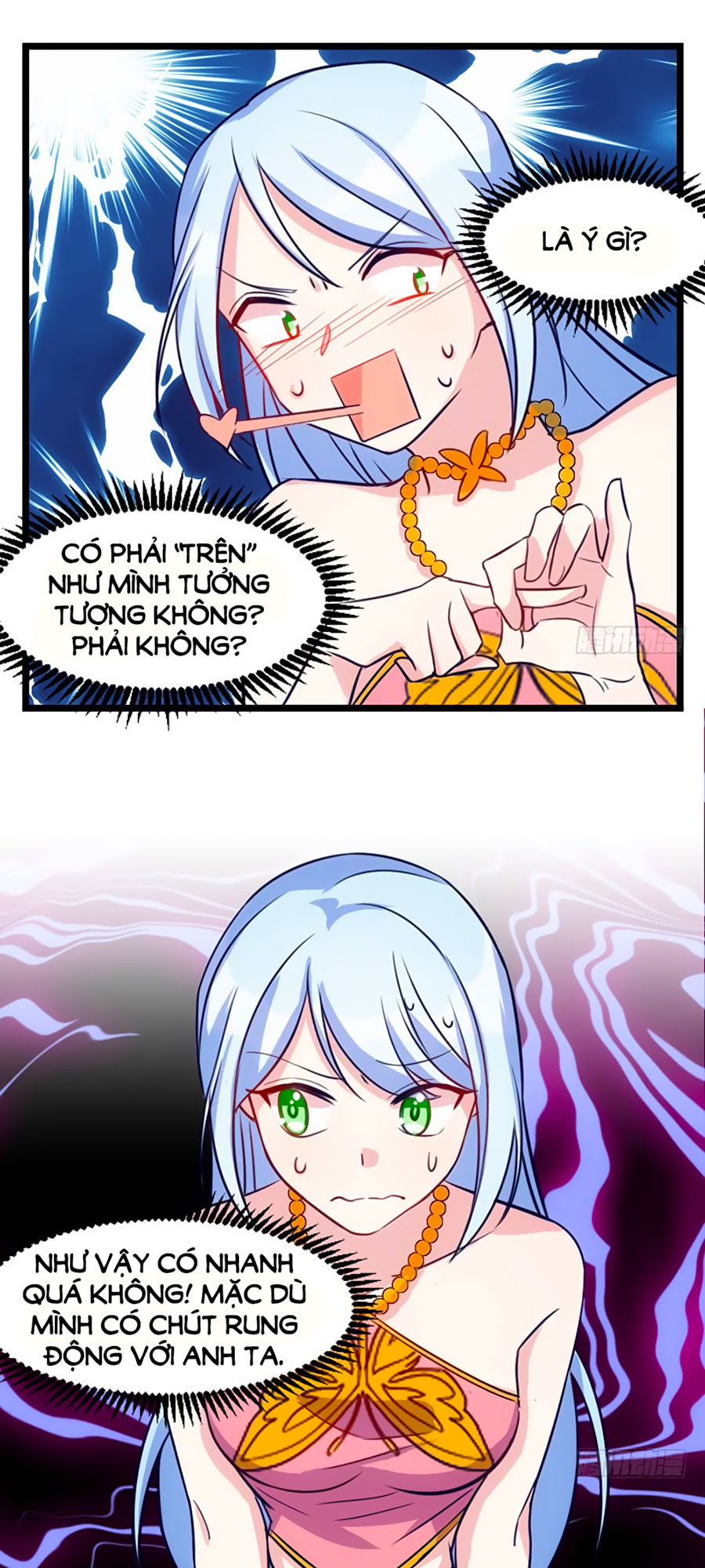 Tôi Ở Dị Giới Khai Ngư Đường Chapter 12 - Trang 2