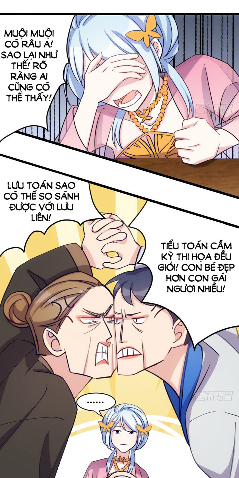 Tôi Ở Dị Giới Khai Ngư Đường Chapter 18 - Trang 2