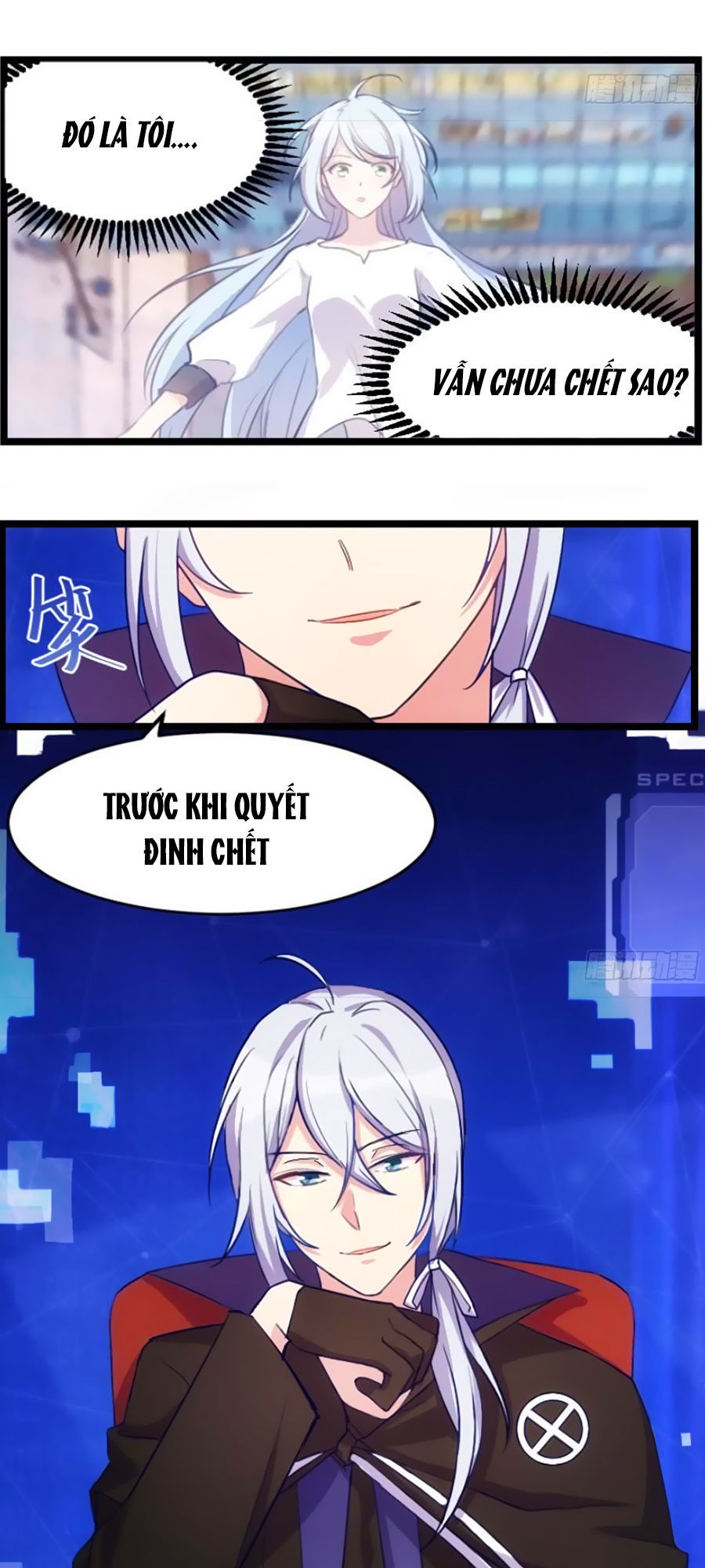 Tôi Ở Dị Giới Khai Ngư Đường Chapter 2 - Trang 2