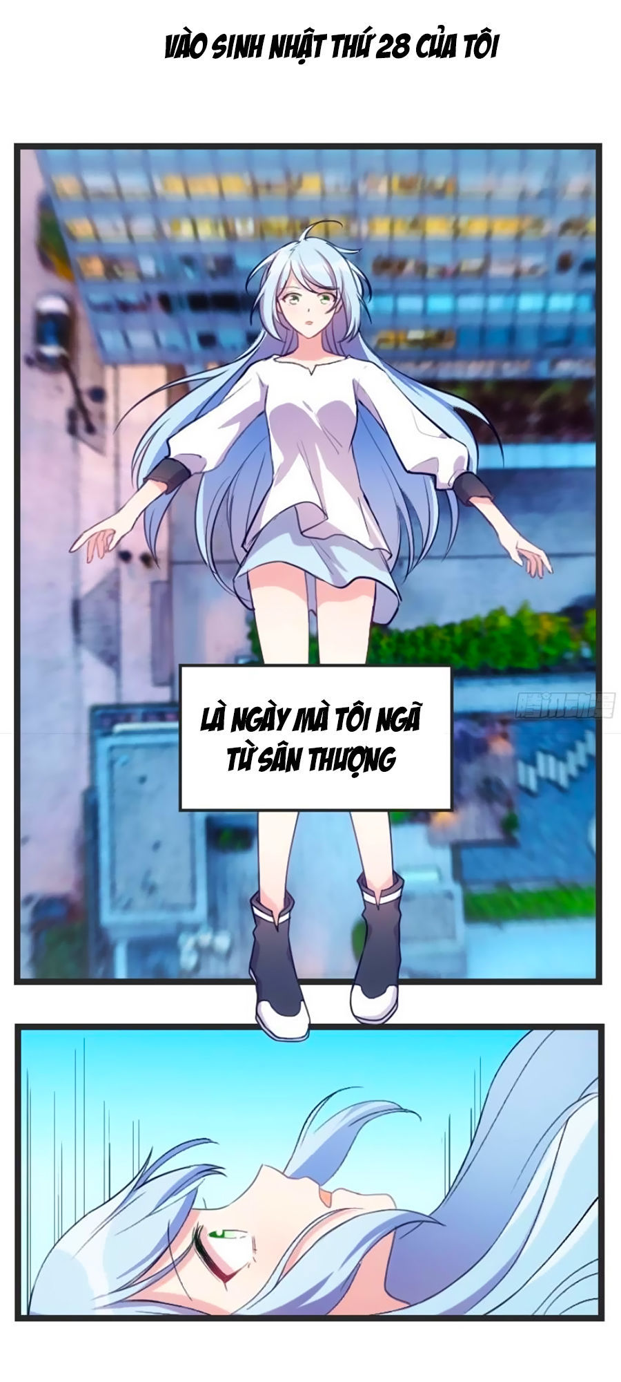 Tôi Ở Dị Giới Khai Ngư Đường Chapter 2 - Trang 2