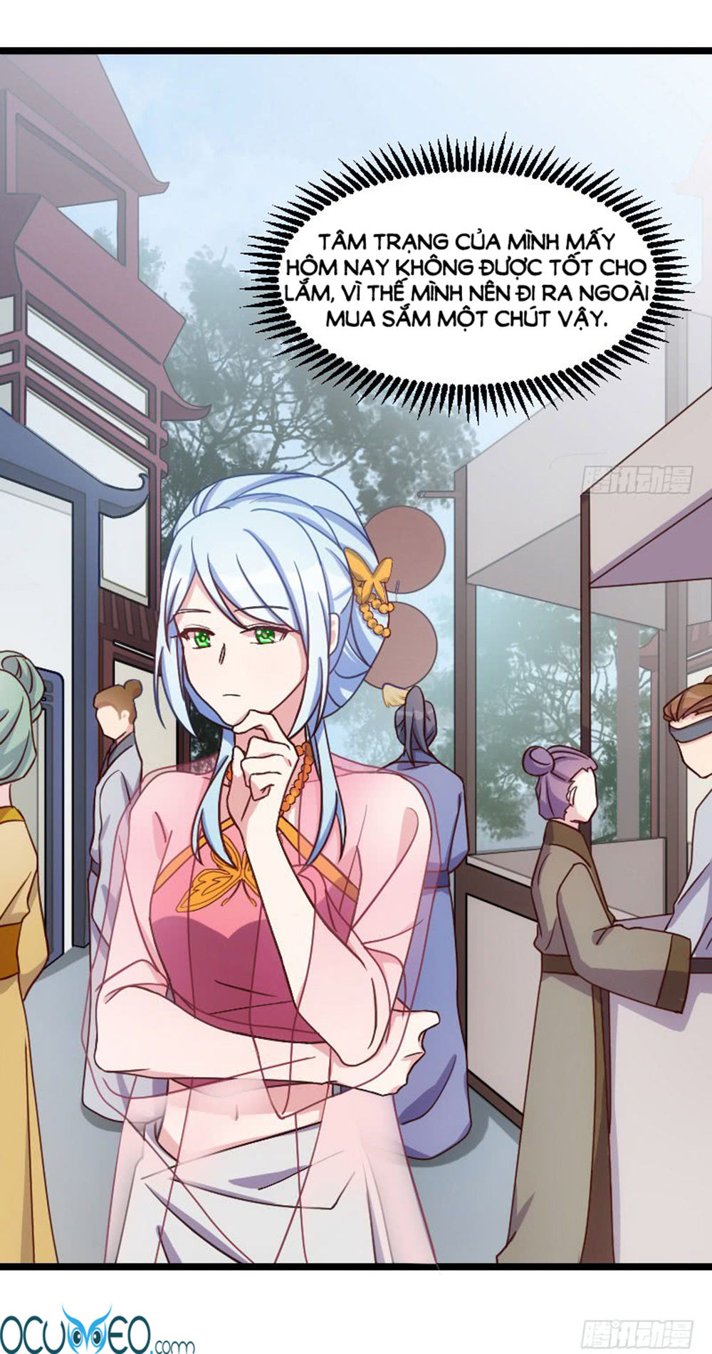 Tôi Ở Dị Giới Khai Ngư Đường Chapter 20 - Trang 2