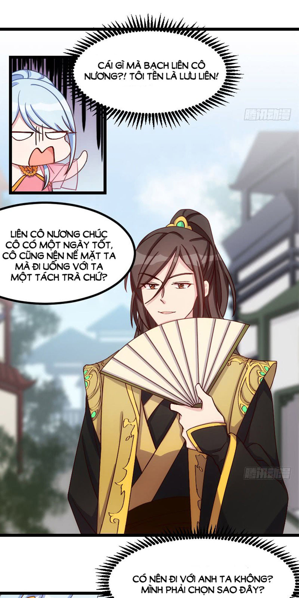 Tôi Ở Dị Giới Khai Ngư Đường Chapter 20 - Trang 2