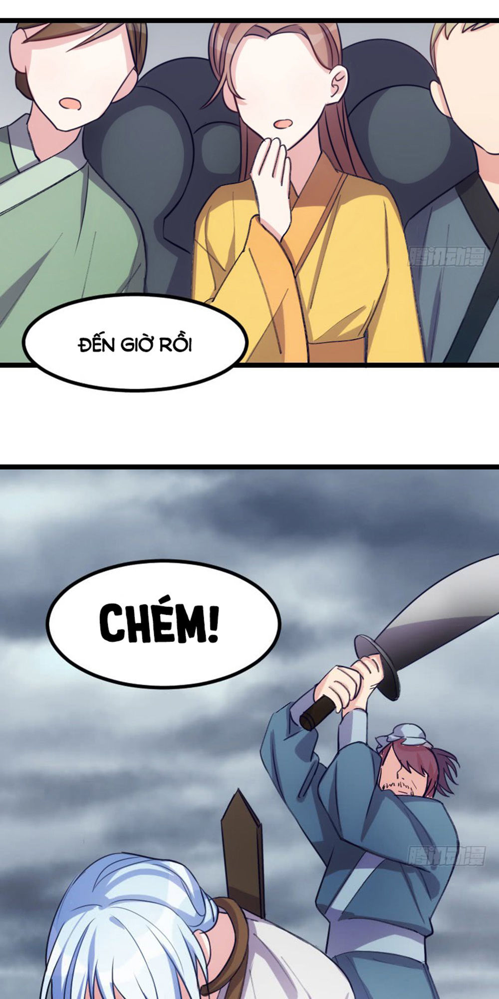 Tôi Ở Dị Giới Khai Ngư Đường Chapter 21 - Trang 2