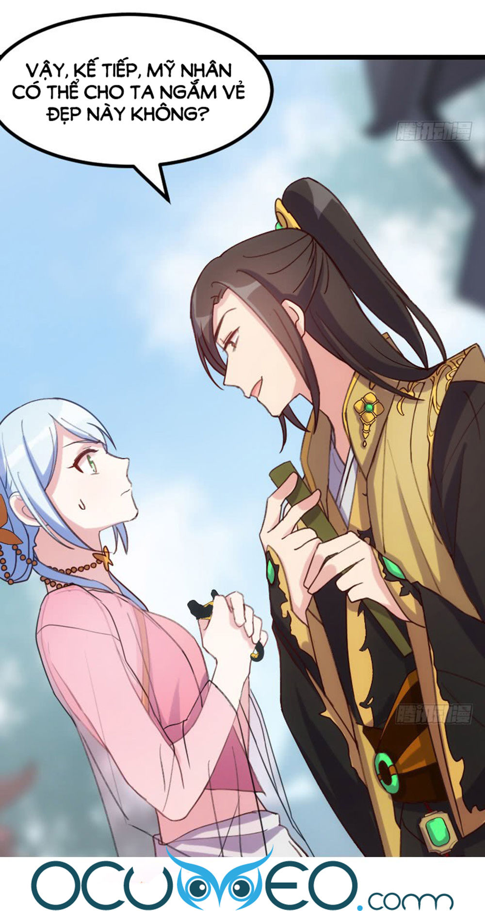 Tôi Ở Dị Giới Khai Ngư Đường Chapter 22 - Trang 2