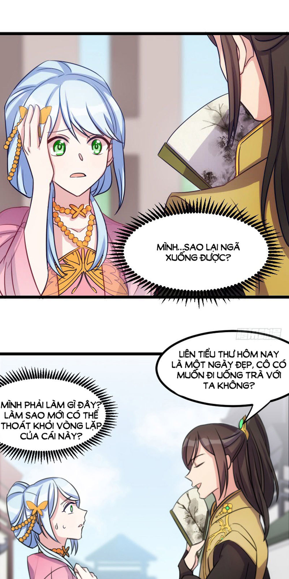 Tôi Ở Dị Giới Khai Ngư Đường Chapter 22 - Trang 2