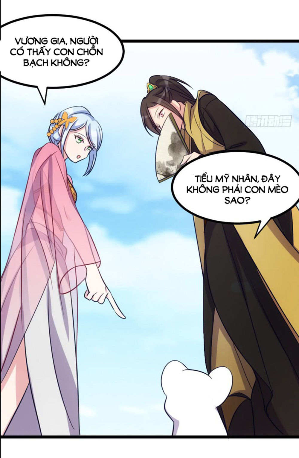 Tôi Ở Dị Giới Khai Ngư Đường Chapter 22 - Trang 2