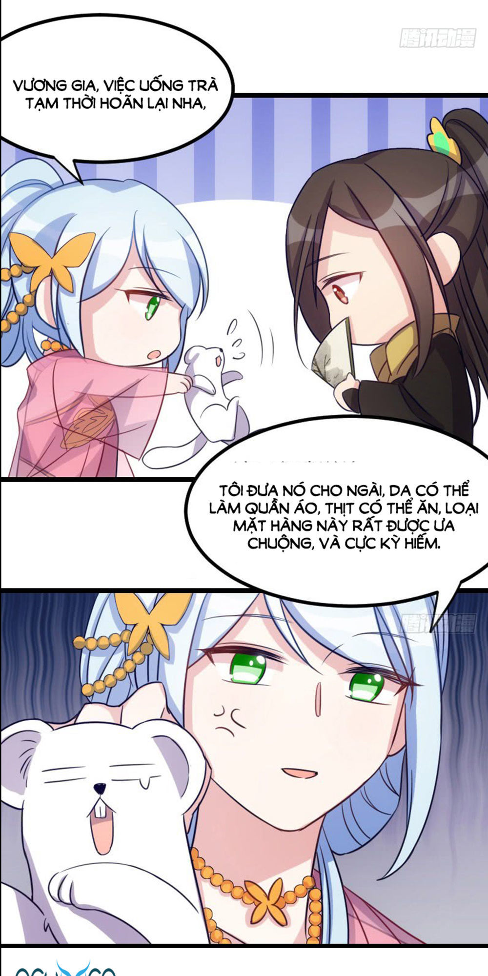 Tôi Ở Dị Giới Khai Ngư Đường Chapter 22 - Trang 2