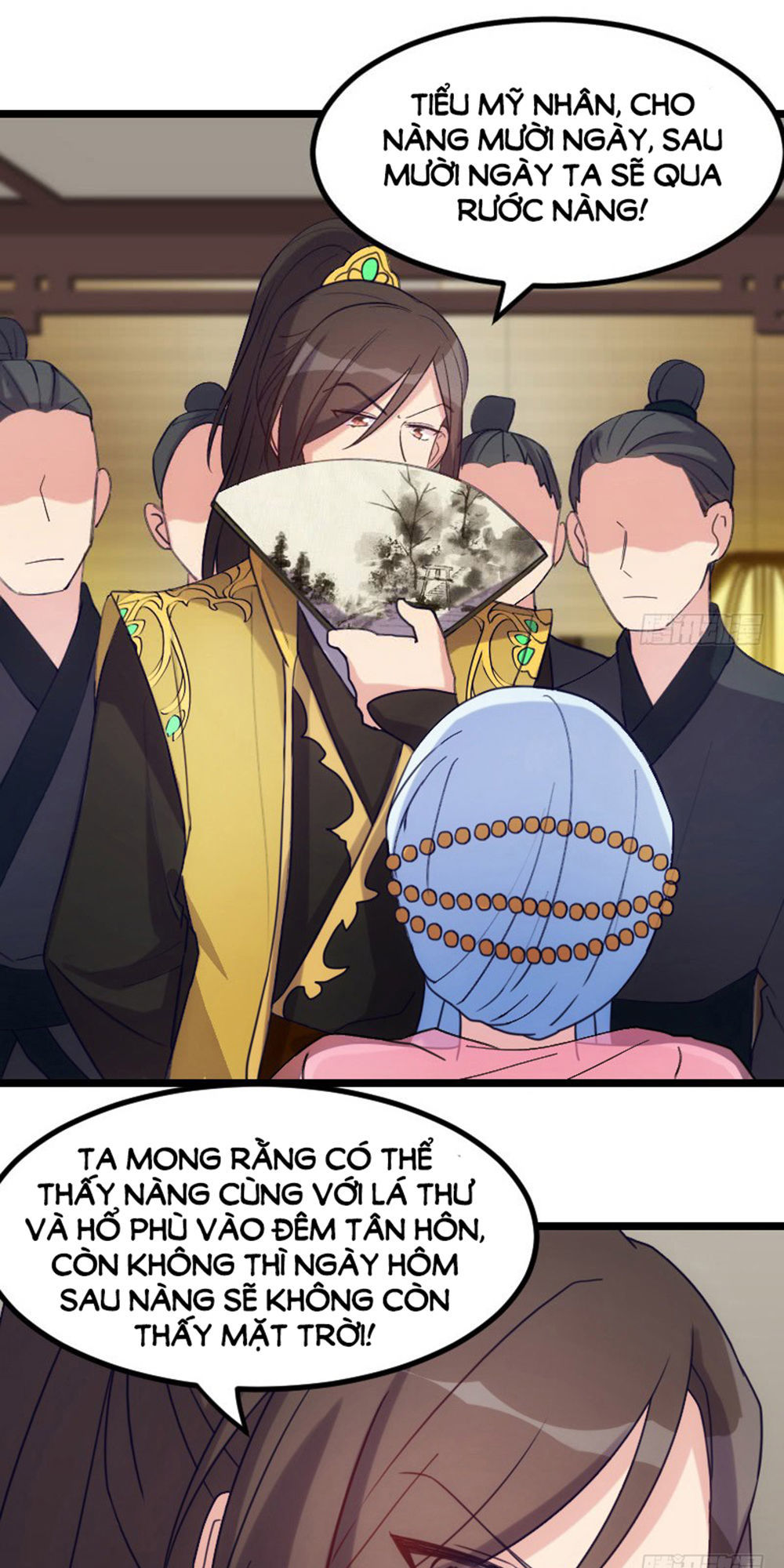 Tôi Ở Dị Giới Khai Ngư Đường Chapter 25 - Trang 2