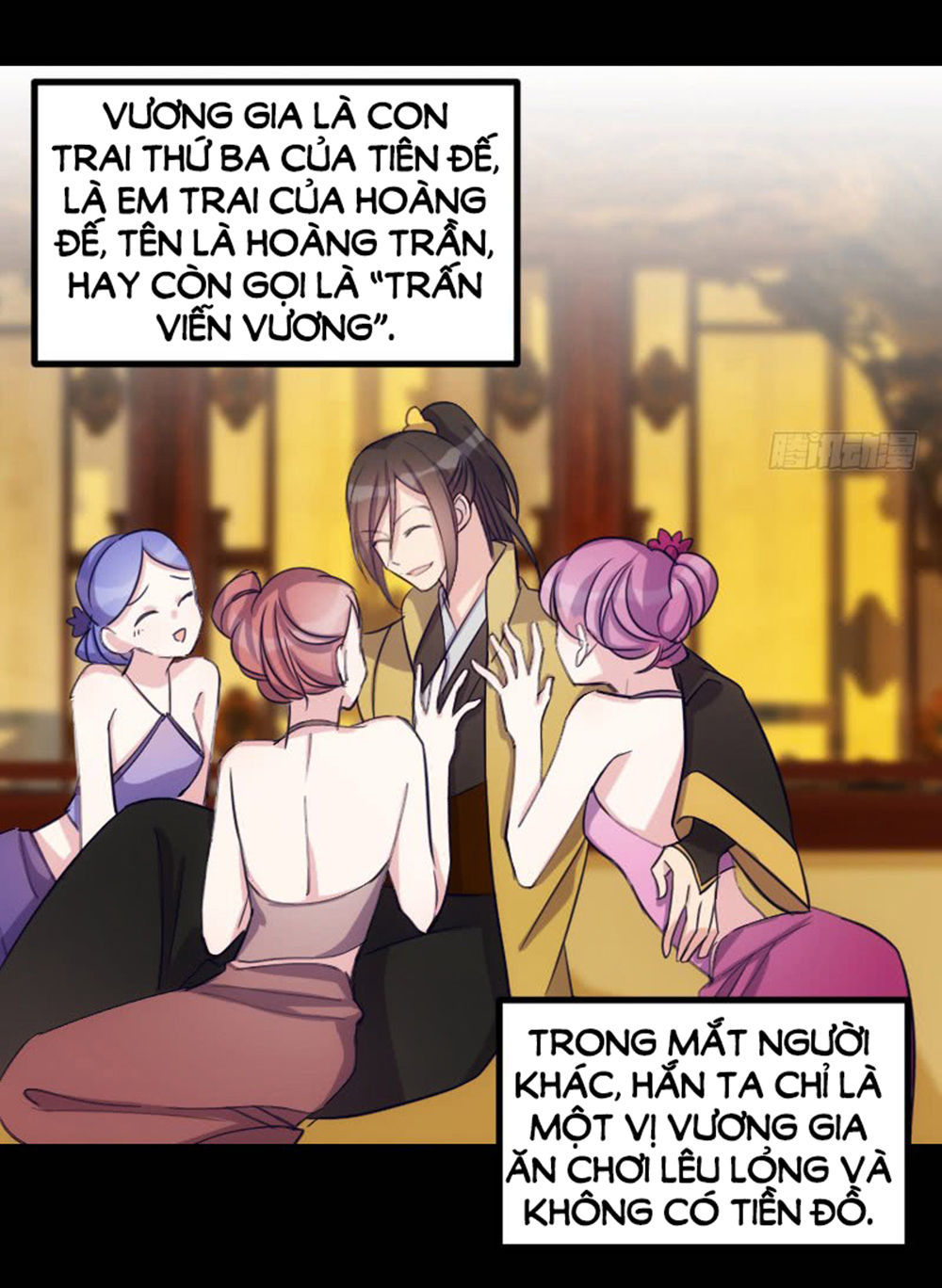 Tôi Ở Dị Giới Khai Ngư Đường Chapter 28 - Trang 2