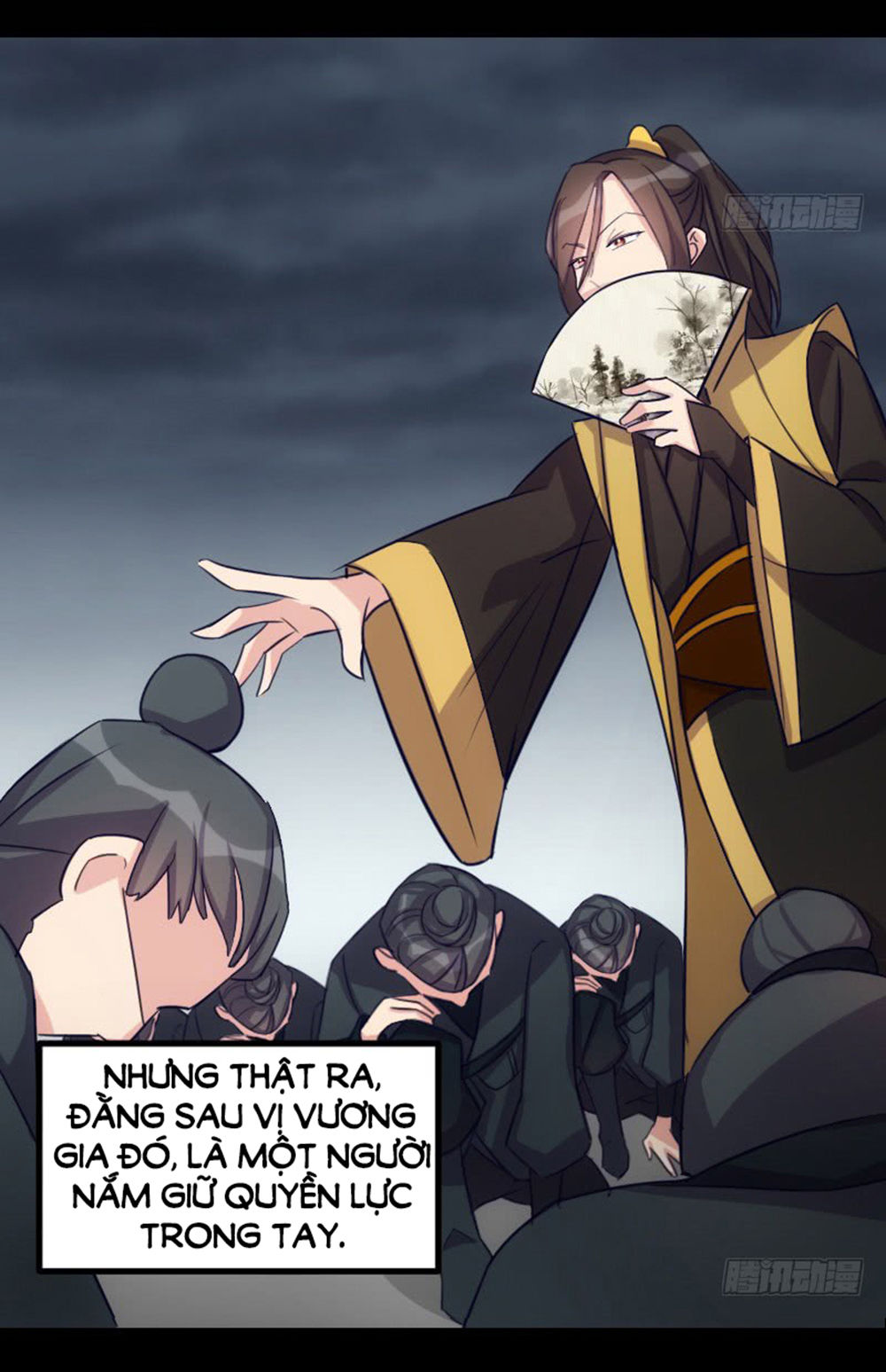 Tôi Ở Dị Giới Khai Ngư Đường Chapter 28 - Trang 2