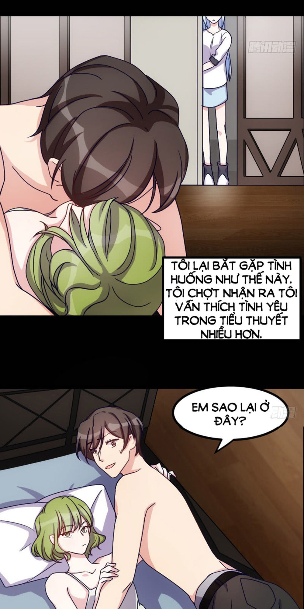 Tôi Ở Dị Giới Khai Ngư Đường Chapter 29 - Trang 2