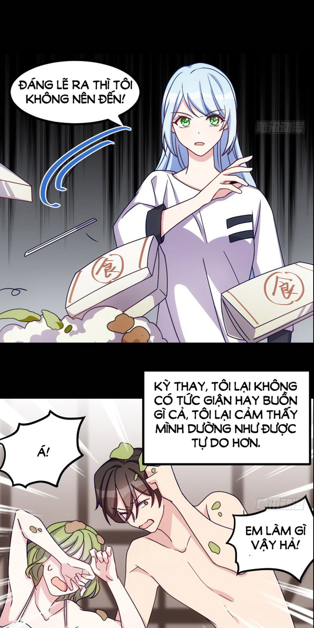 Tôi Ở Dị Giới Khai Ngư Đường Chapter 29 - Trang 2